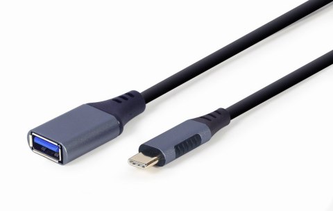 Adapter OTG USB-C to USB-AM Gembird