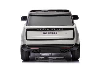 Auto Na Akumulator Range Rover DK-RR998 Białe LEAN CARS