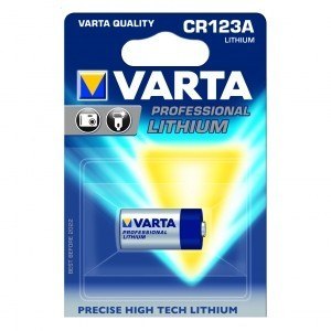 Bateria litowa 3V 1szt. Varta