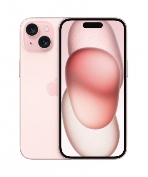 IPhone 15 256GB - Różowy Apple