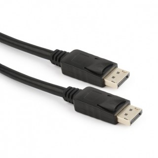 Kabel DISPLAYPORT M/M pozłacane koncówki 1M Gembird