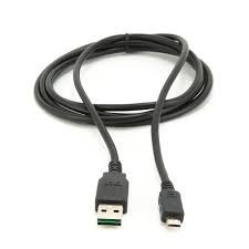 Kabel USB Micro AM-MBM5P EASY-USB 1m Gembird