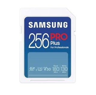 Karta pamięci SD PRO Plus MB-SD256S/EU 256GB Samsung