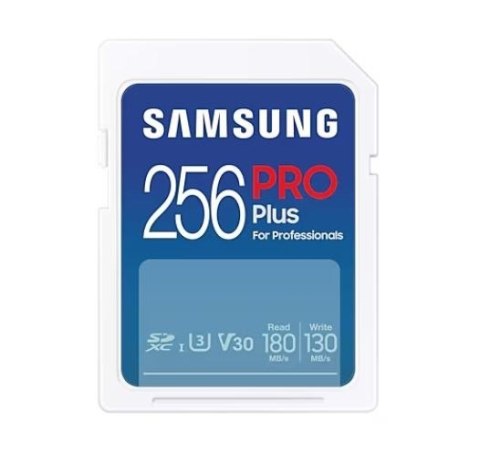Karta pamięci SD PRO Plus MB-SD256S/EU 256GB Samsung