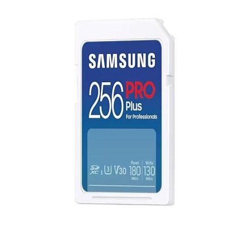 Karta pamięci SD PRO Plus MB-SD256S/EU 256GB Samsung