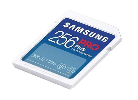 Karta pamięci SD PRO Plus MB-SD256S/EU 256GB Samsung