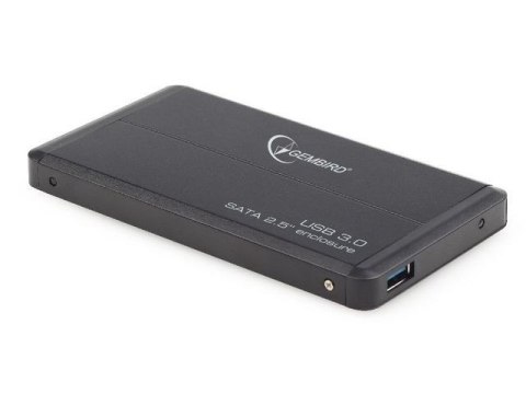 Kieszeń zewnętrzna HDD 2.5'' Sata USB 3.0 Black Gembird