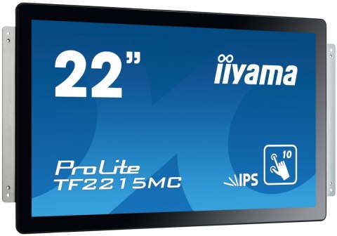 Monitor 22 TF2215MC-B2 pojemnościowy 10pkt pianka IPS DP HDMI IIYAMA