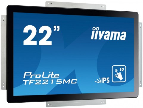 Monitor 22 TF2215MC-B2 pojemnościowy 10pkt pianka IPS DP HDMI IIYAMA