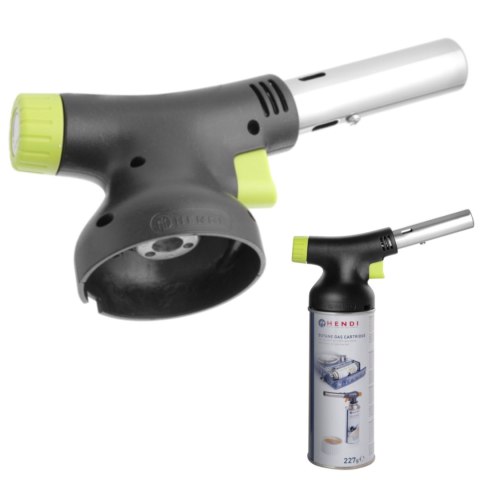 Palnik gazowy gastronomiczny szefa kuchni design by Robert Bronwasser - Hendi 198247 Hendi