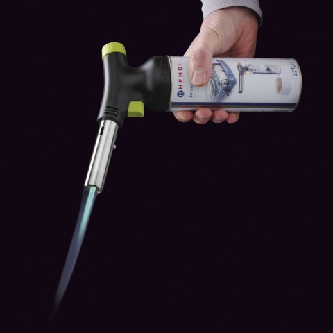 Palnik gazowy gastronomiczny szefa kuchni design by Robert Bronwasser - Hendi 198247 Hendi