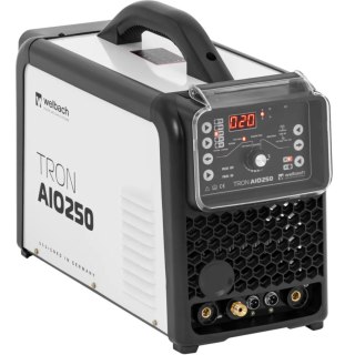 Spawarka przecinarka plazmowa TIG AC/DC MMA 250/50 A Welbach