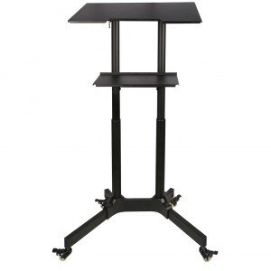 Stacja robocza pod notebooka/projektor S-10B ART