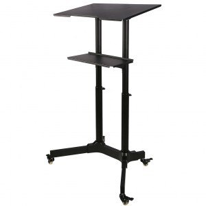 Stacja robocza pod notebooka/projektor S-10B ART