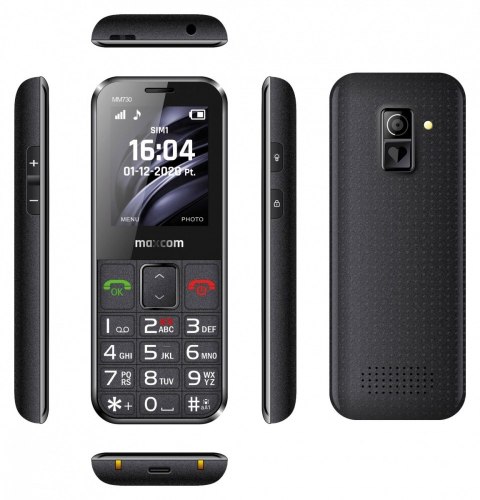 Telefon MM 730BB Comfort Maxcom