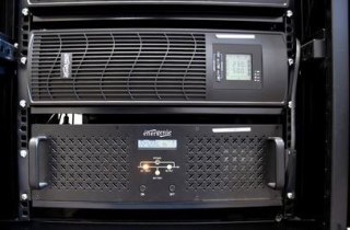 Zasilacz awaryjny UPS 1200VA Line-in 2xC13 2xSchuko USB Gembird