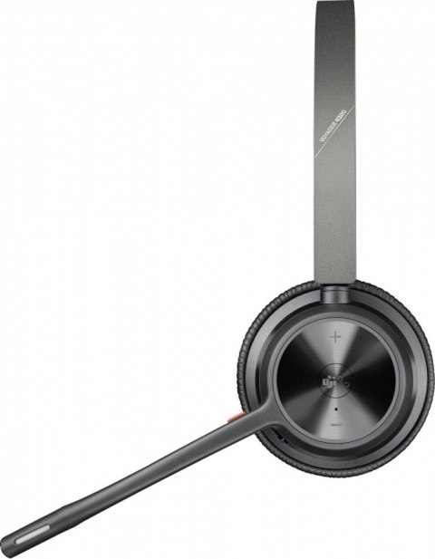 Zestaw słuchawkowy Voyager 4320 MS Certified USB-A + BT700 dongle 77Y98AA POLY