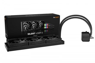 Chłodzenie wodne Silent Loop 3 420mm AIO Be quiet!