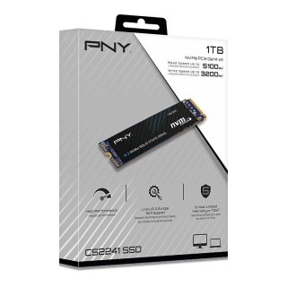 Dysk SSD 1TB M.2 2280 CS2241 M280CS2241-1TB-RB PNY