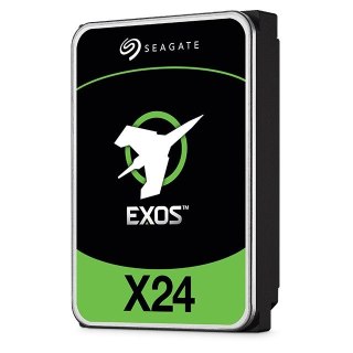 Dysk twardy Exos X24 16TB 3,5 cali 512e SATA Seagate