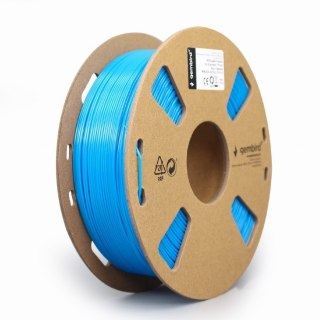 Filament drukarki 3D PETG/1.75mm/1kg/niebieski Gembird