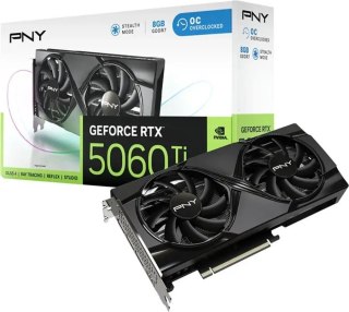 Karta graficzna GeForce RTX 5060 Ti OC 8GB VCG5060T8DFXPB1-O PNY