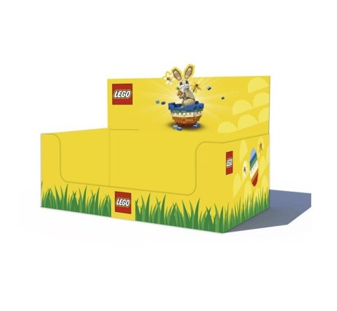 Klocki Polybag Display MIX 34 sztuk LEGO