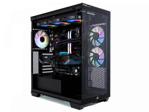 Komputer E-Sport GB650T-CR2 Ryzen 7 7800X3D/32GB/2TB/RX 9070 XT 16GB/WIN11H OPTIMUS