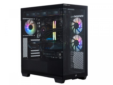 Komputer E-Sport GB650T-CR2 Ryzen 7 7800X3D/32GB/2TB/RX 9070 XT 16GB/WIN11H OPTIMUS