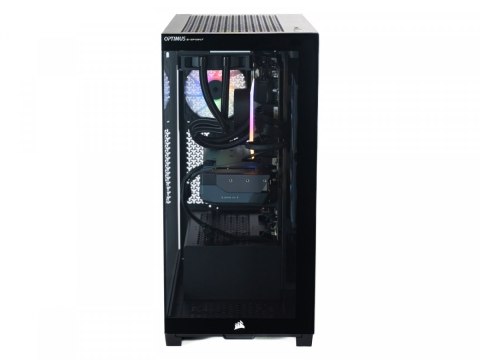 Komputer E-Sport GB650T-CR2 Ryzen 7 7800X3D/32GB/2TB/RX 9070 XT 16GB/WIN11H OPTIMUS