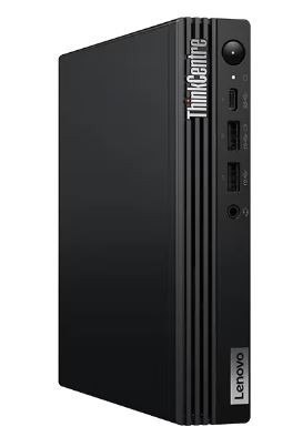 Komputer M70q Tiny G5 12TD000NPB W11Pro i3-14100T/8GB/256GB/INT/1YR Premier Support + 3YRS OS Lenovo