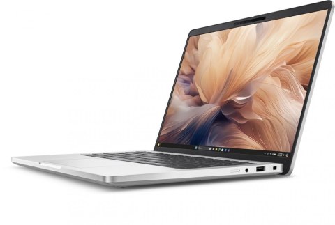 Laptop Dell Pro 14 Plus PB14255/AMD Ryzen AI 5 PRO 340/16GB/512GB SSD Gen4 CL25/14.0 FHD+/Radeon 840M/FgrPr&SmtCd/FHD/IR Cam/Mic Dell