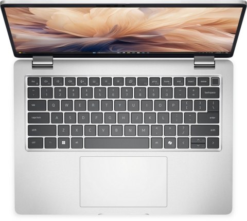 Laptop Dell Pro 14 Plus PB14255/AMD Ryzen AI 5 PRO 340/16GB/512GB SSD Gen4 CL25/14.0 FHD+/Radeon 840M/FgrPr&SmtCd/FHD/IR Cam/Mic Dell