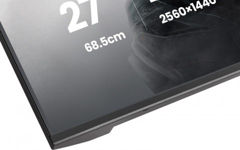 Monitor 27 cali GB2741QSU-B1 IPS,QHD,144Hz,1ms,2xUSB, Adaptive G-SYNC,HDMI,DP,350cd, HAS (150) PIVOT IIYAMA