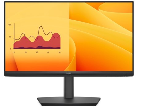 Monitor E2225HSM 21.5 cala LED VA Full HD (1920 x1080)/16:9/DP/HDMI/VGA/Speakers/3Y Dell