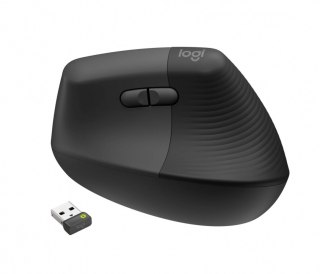Mysz Lift dla Biznesu Grafitowa 910-006494 Logitech