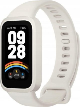 Opaska sportowa Smart Band 9 Active biała XIAOMI