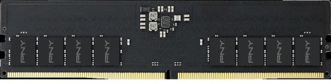 Pamięć do PC 16GB DDR5 5600MHz DIMM MD16GSD55600-SB PNY