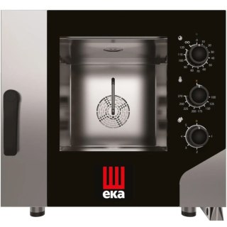 Piec konwekcyjno parowy Millennial Smart Gastro 5 x GN 1/1 7800 W Tecnoeka