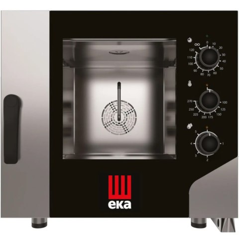 Piec konwekcyjno parowy Millennial Smart Gastro 5 x GN 1/1 7800 W Tecnoeka