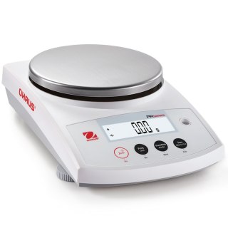 Waga laboratoryjna aptekarska z legalizacją M profesjonalna LCD PR 2200g / 0.01g - OHAUS PR2202M OHAUS
