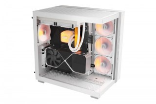 Wentylator Light Wings LX 120 mm PWM Reverse biały Be quiet!