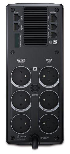 BR1500G-FR Back RS 1500 VA 230V LCD GREEN APC