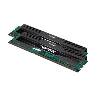 DDR3 Viper3 16GB Black mamba 2x8 1600 Patriot