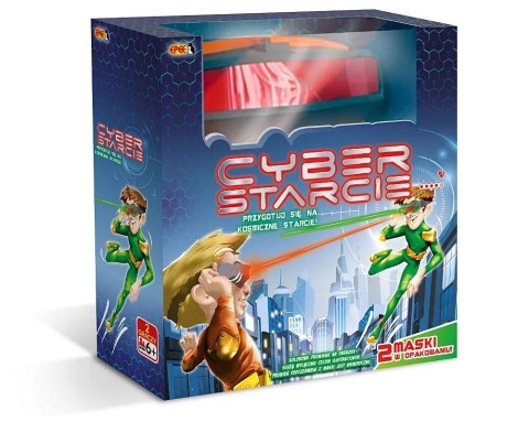 Gra CyberStarcie Epee