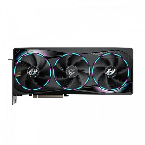 Karta graficzna GeForce RTX 5070 AORUS MASTER 12GB GDDR7 192bit HDMI/3DP Gigabyte