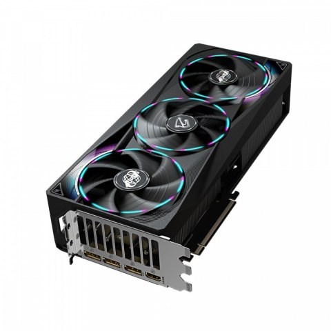 Karta graficzna GeForce RTX 5070 AORUS MASTER 12GB GDDR7 192bit HDMI/3DP Gigabyte