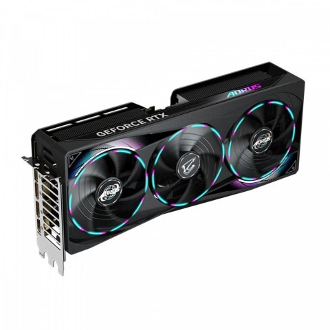 Karta graficzna GeForce RTX 5070 AORUS MASTER 12GB GDDR7 192bit HDMI/3DP Gigabyte