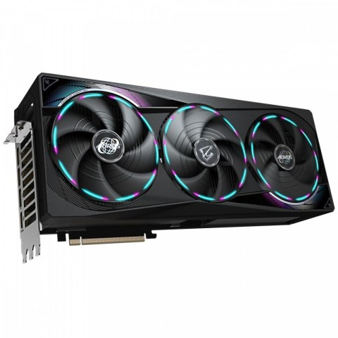 Karta graficzna GeForce RTX 5070 Ti AORUS MASTER 16G 256BIT GDDR7 3DP/HDMI Gigabyte