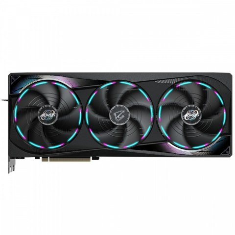Karta graficzna GeForce RTX 5070 Ti AORUS MASTER 16G 256BIT GDDR7 3DP/HDMI Gigabyte